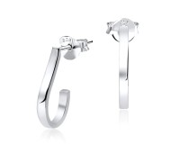 Fashion Silver Stud Earring STS-3212